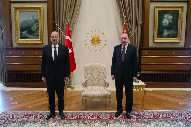 Are Turkey and Greece heading towards reconciliation?