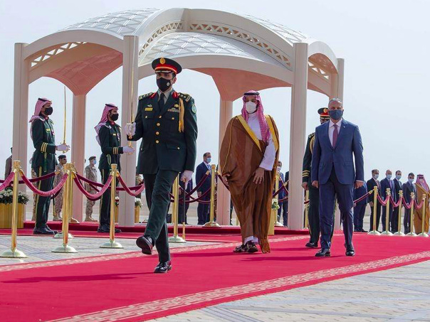 Are Iran and Saudi Arabia moving towards peace?