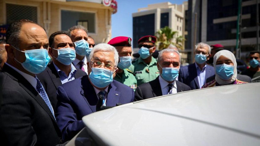 Why has Israel blocked the Palestinian elections?