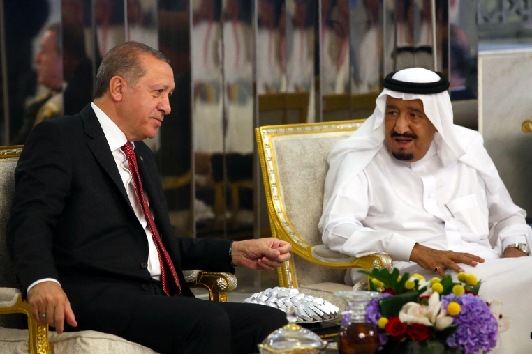 Are the talks between Erdogan and King Salman insignificant in repairing Saudi Turkish ties?
