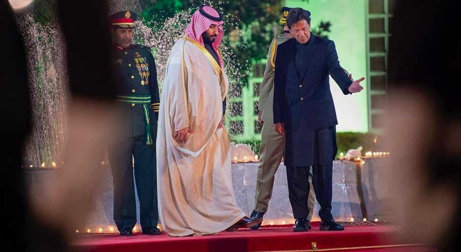 Why are Pakistan and Saudi Arabia trying to repair ties?