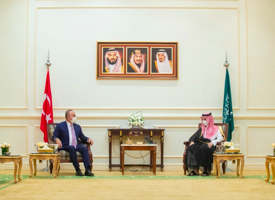 Are Israel’s attacks uniting Turkey and Saudi Arabia?