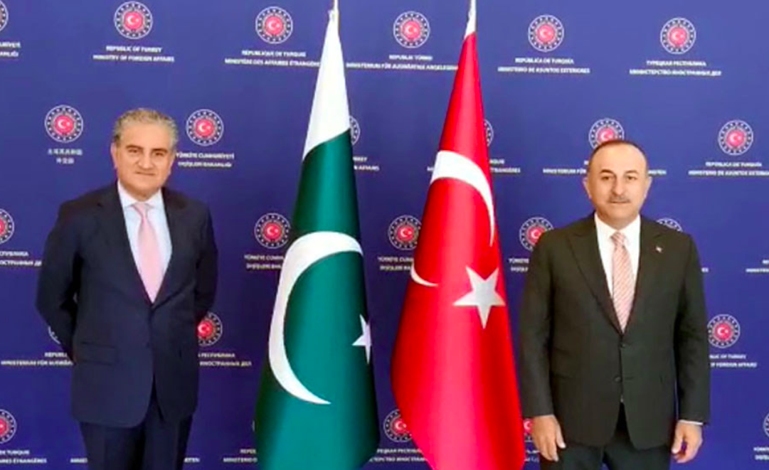 Are Turkey and Pakistan formulating a strategy against Israel?