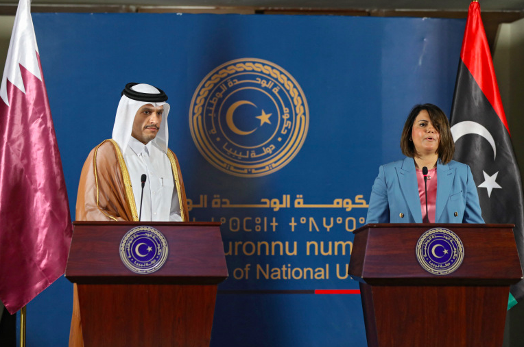 Will Qatar help Libya economically recover?