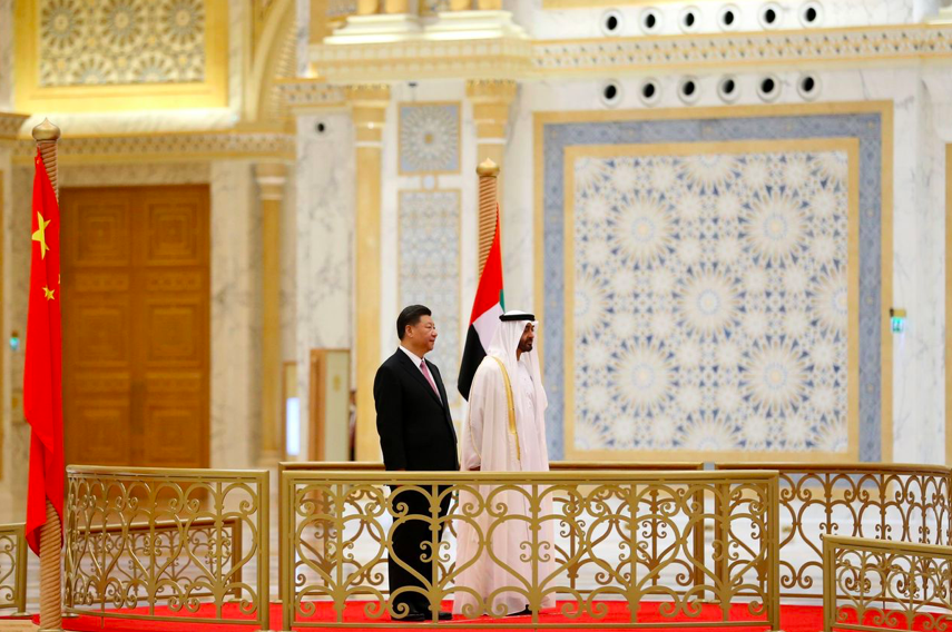 Will the US cut military ties with the UAE due to the latter’s rapidly growing relations with China?