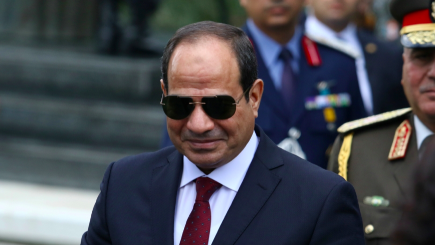 Is Egypt trying to re-establish its geopolitical importance in the Middle East?