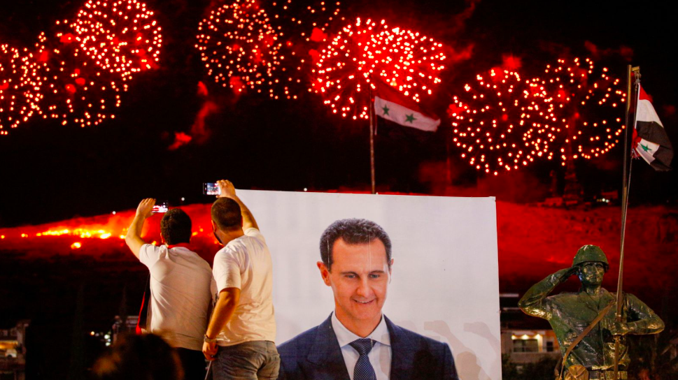 Assad wins elections with 95% of the vote: What does this mean for Syria’s opposition?