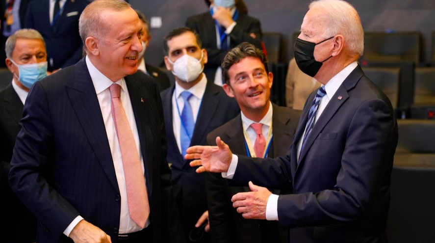 Is Afghanistan bringing the US and Turkey closer together?