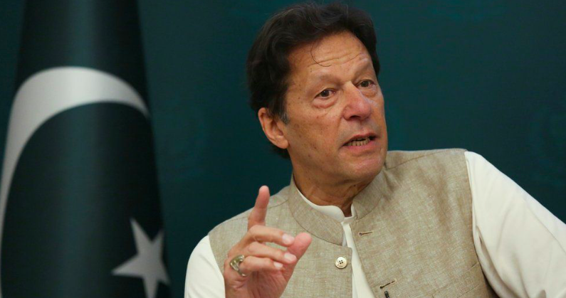 Is the US trying to pull Pakistan away from China?
