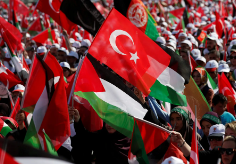 Turkey and Palestine sign security agreement: Is this the first step towards a maritime deal?