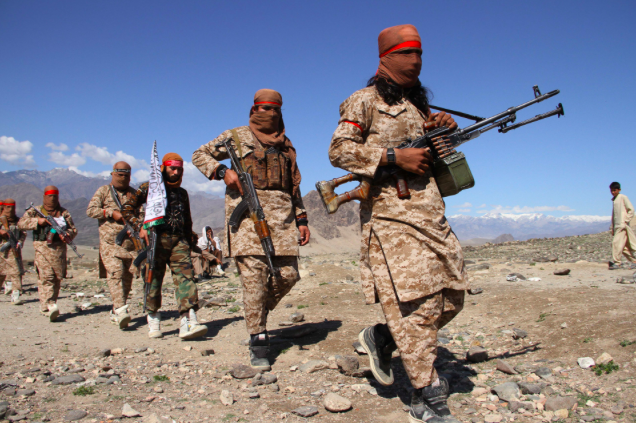 Will the Taliban take over Afghanistan in the coming months?