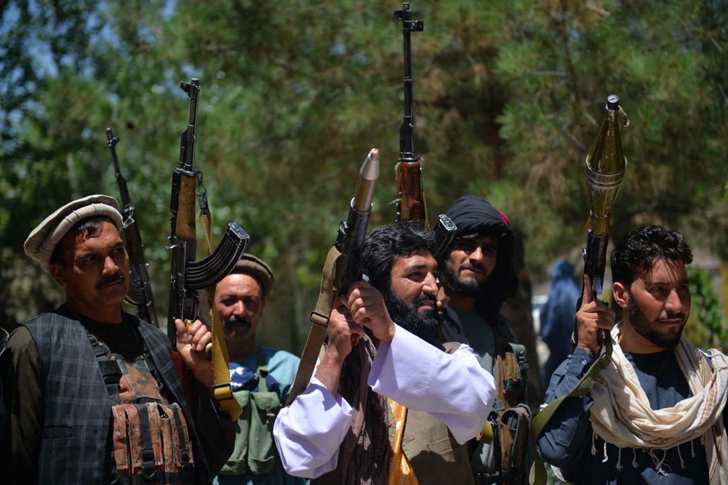 Will Iran attack the Taliban in Afghanistan?
