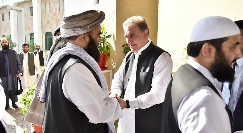 How will Pakistan deal with the Taliban?