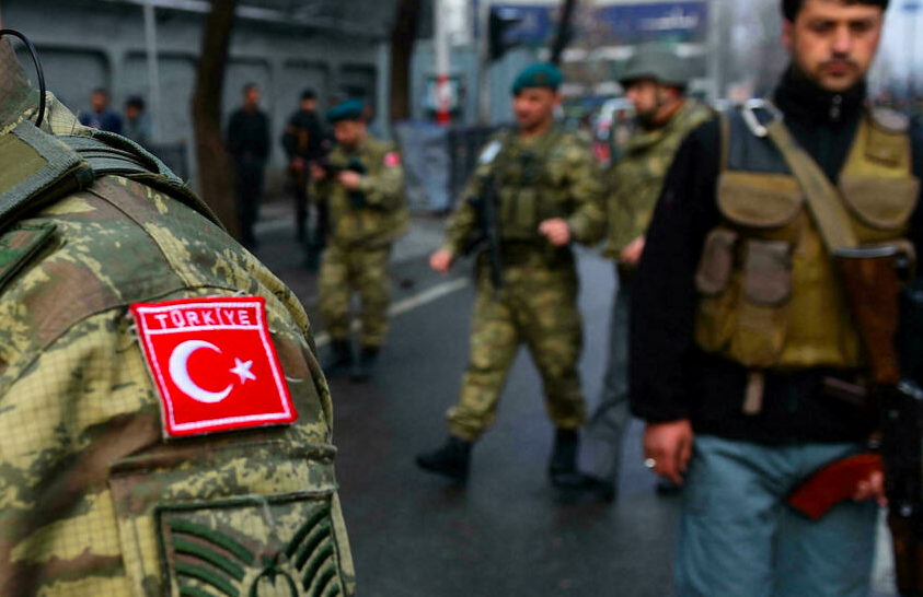 Has the Taliban changed its stance on Turkey?