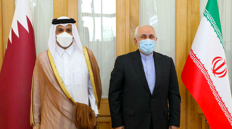 Is Qatar mediating between the US and Iran?