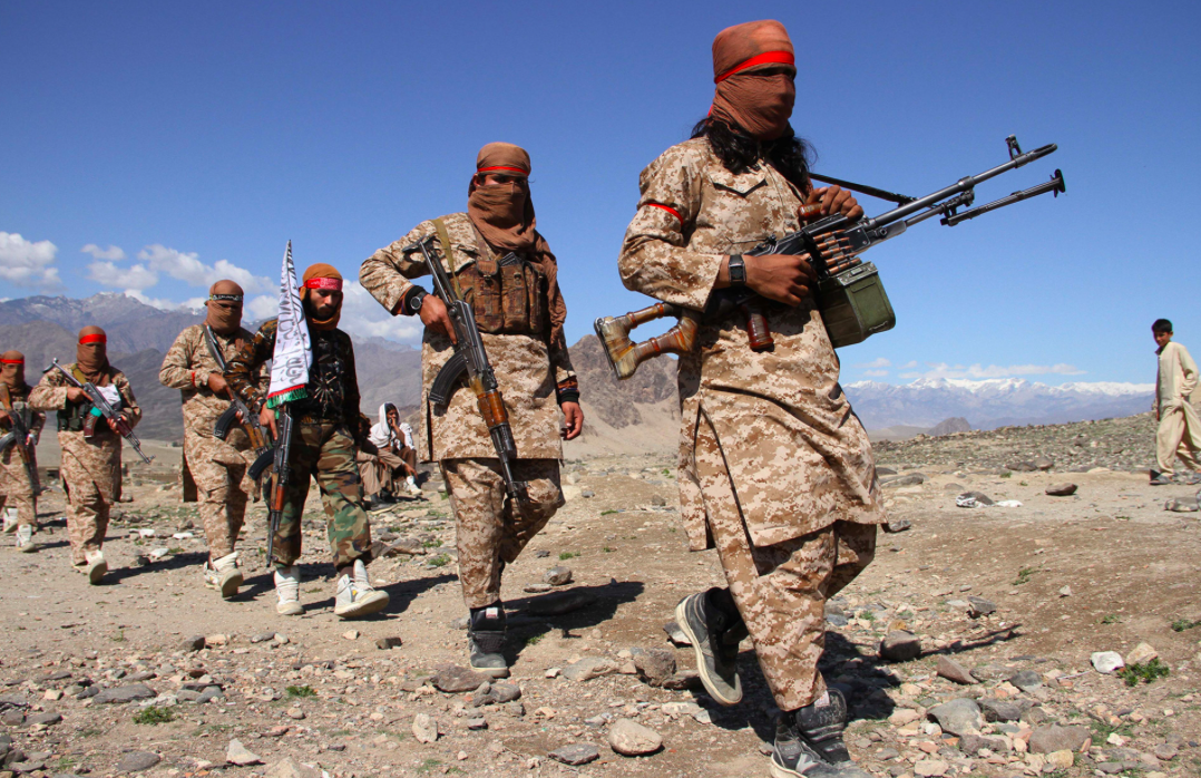 Taliban takes control of more provincial capitals in Afghanistan: Will they be stopped?