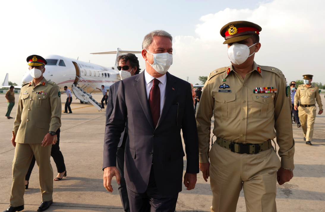 Will Pakistan facilitate negotiations between Turkey and the Taliban?
