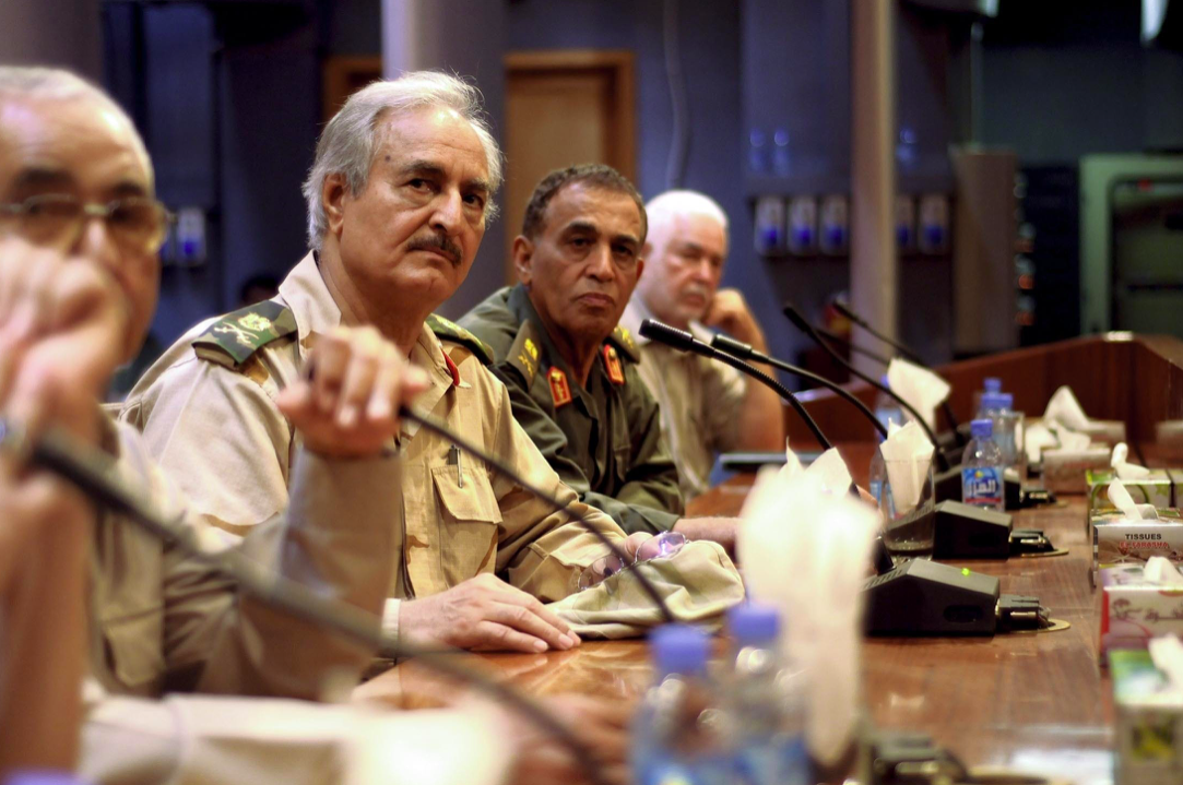 Will Libya’s political transition fail?