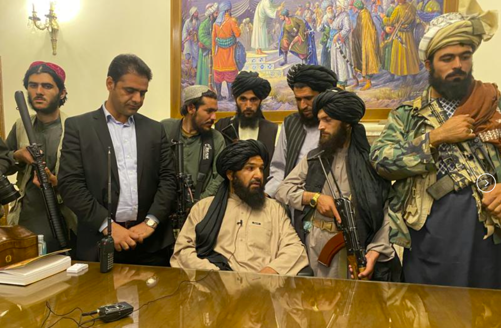 Taliban takes complete control of Afghanistan: What’s next for Afghanistan?