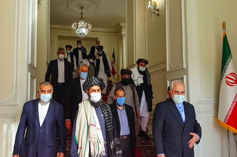 Will Iran establish warm ties with the Taliban?