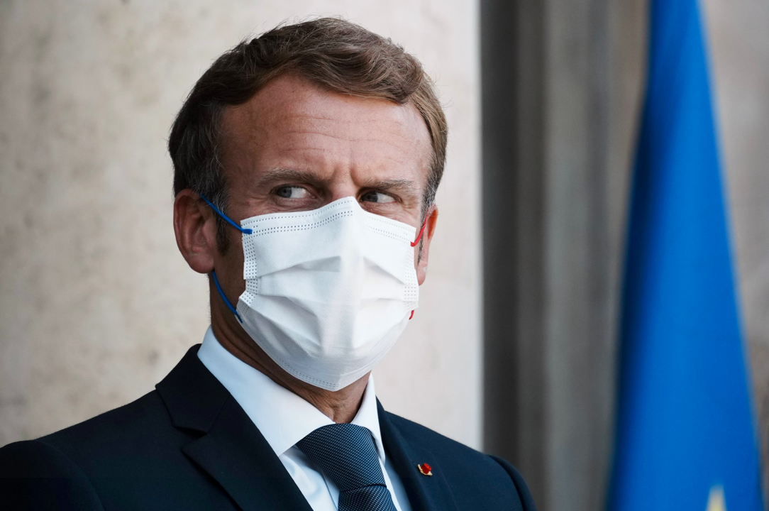 Why did the French intelligence facilitate the funding of ISIS?