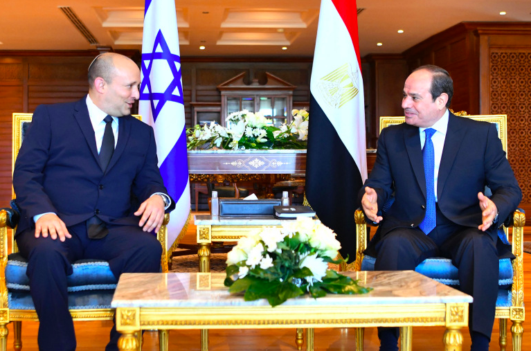 Are Egypt and Israel deepening ties?