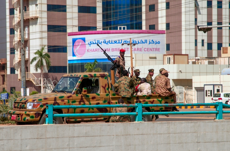 Military takes power in Sudan: What is behind this coup?