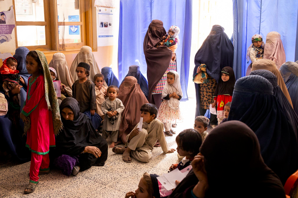 How can Afghanistan avoid economic collapse?