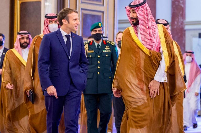 Will France succeed in replacing the US as the Gulf’s primary partner?