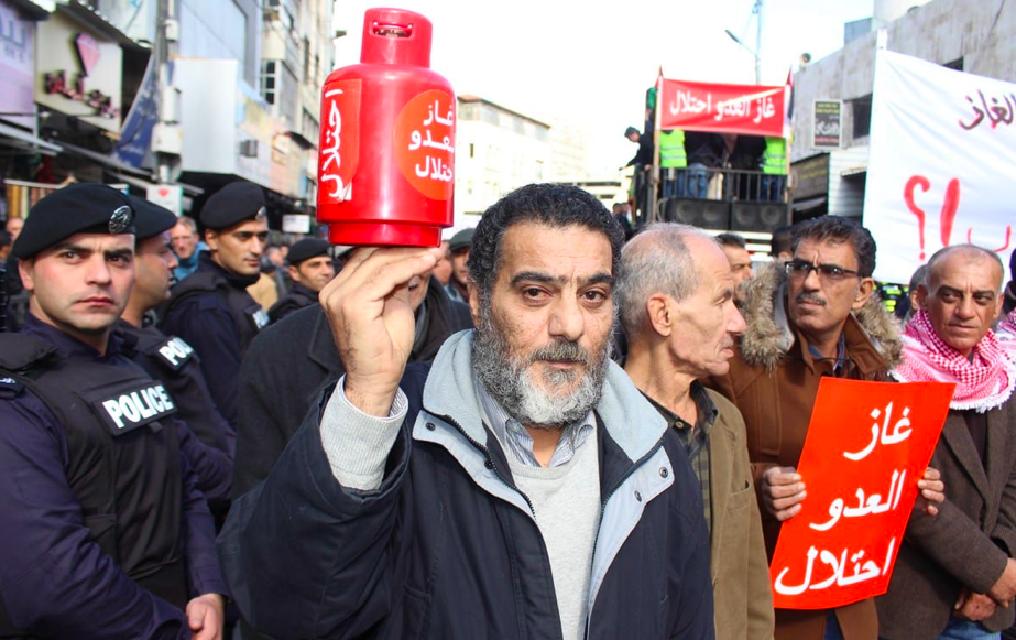 Is the UAE pushing Jordan towards economic reliance on Israel?
