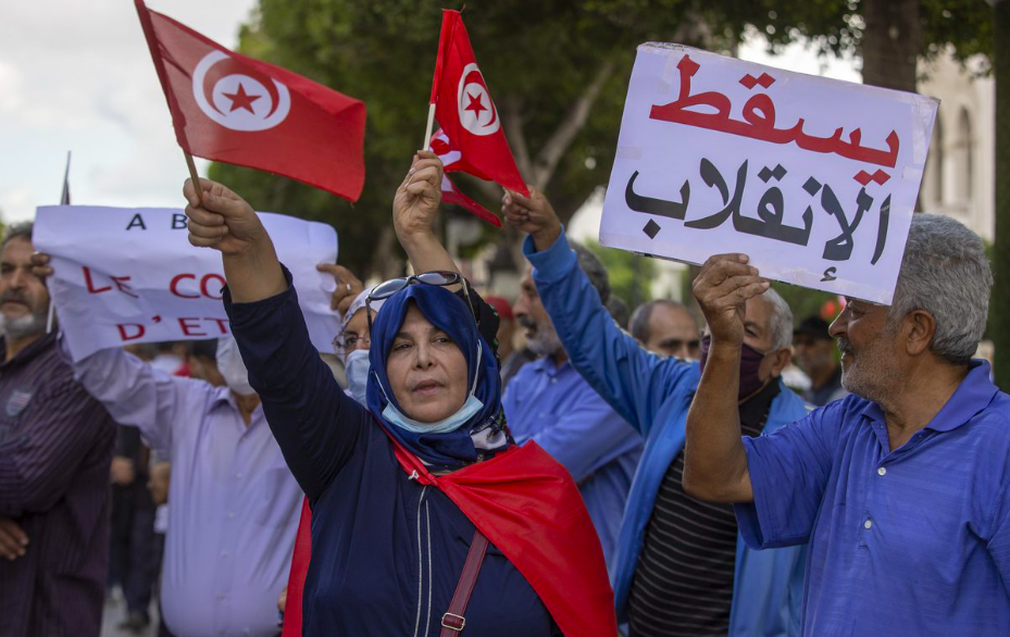 Will Tunisia return to democracy?