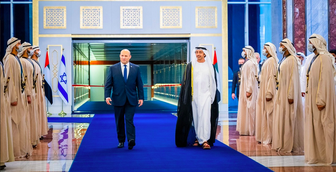 Do the US and Israel still lack trust in the UAE?