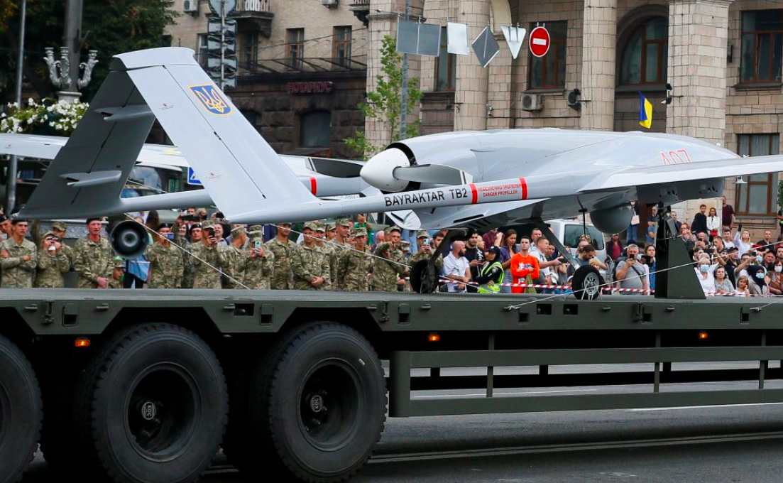 War on the horizon: Will Turkey help Ukraine defeat Russia?