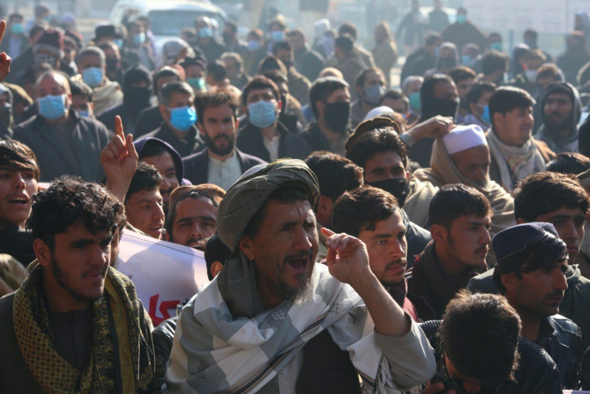 Will continued sanctions lead to mass starvation in Afghanistan?