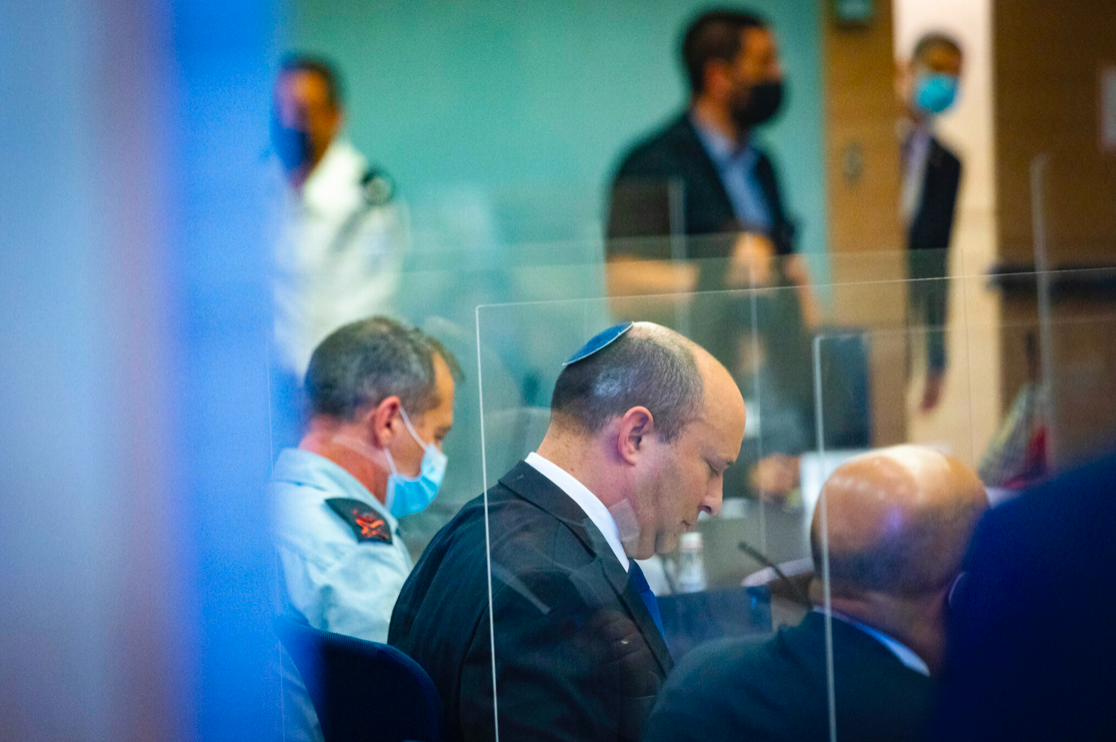 Is Israel trying to pull Lebanon away from Iran?