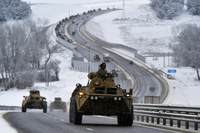 Will Turkey prevent Russia and Ukraine going to war?