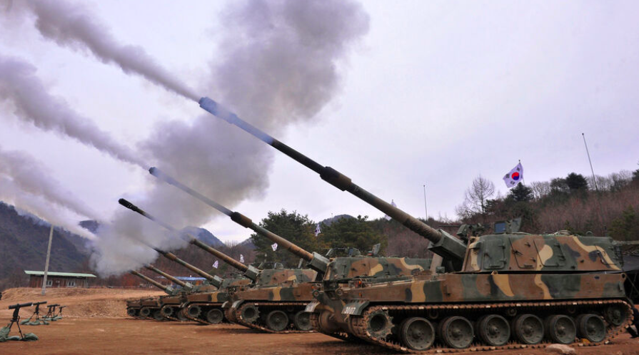 Is Egypt’s military moving away from reliance on the US?