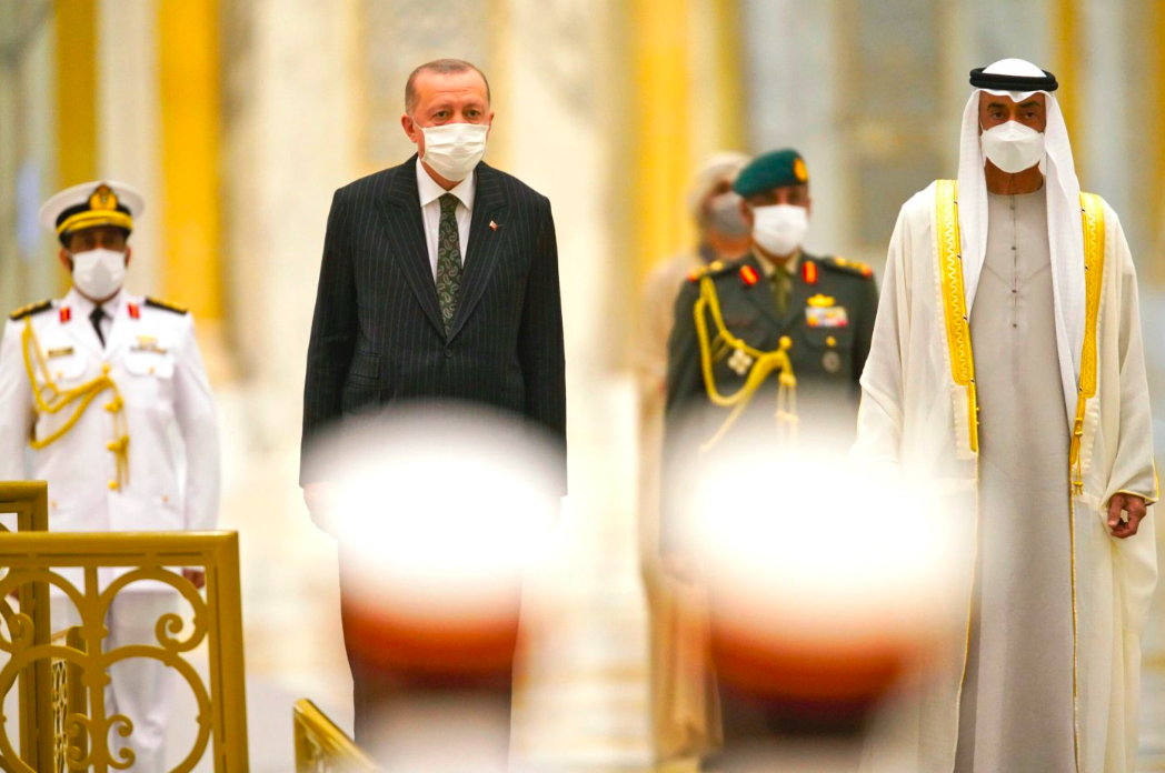Will Turkey and the UAE shape the future of the Middle East together?