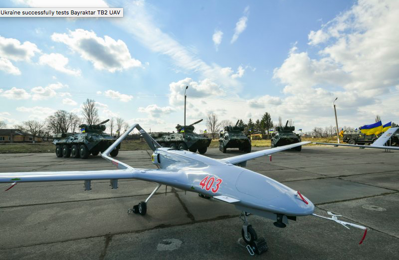Are Turkish drones stopping Russian advances in Ukraine?