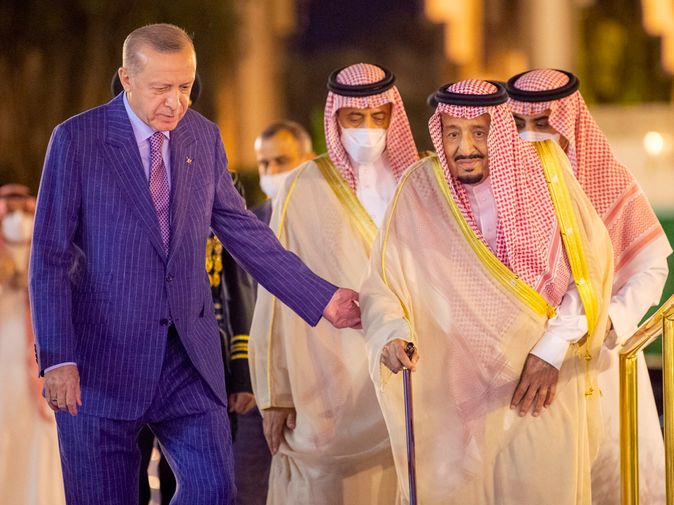 Is Turkey sacrificing the Khashoggi case to mend ties with Saudi Arabia?