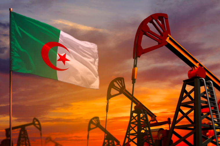 Is Algeria becoming an important actor in Europe’s gas supply?