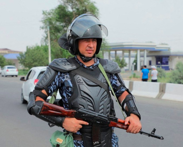 Will Karakalpakstan break away from Uzbekistan?