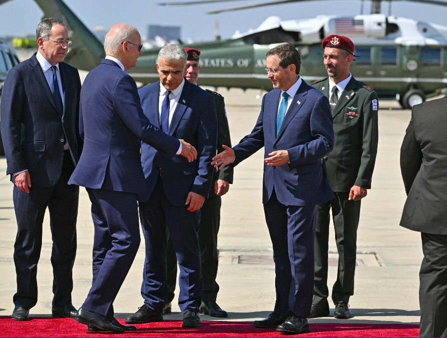Has the Biden administration strengthened the US’s ties with Israel?