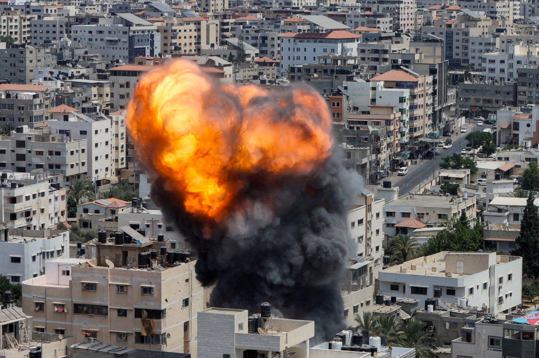 Is Israel’s bombing for Gaza a strategy for its upcoming elections?