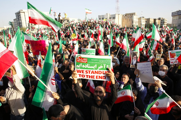 Is Iran heading towards another revolution?