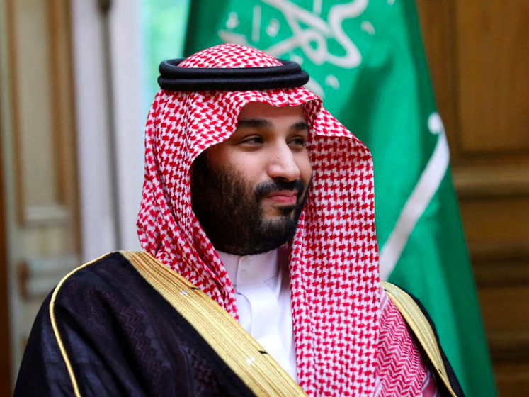 Why is Saudi Arabia sending $400 million to Ukraine?