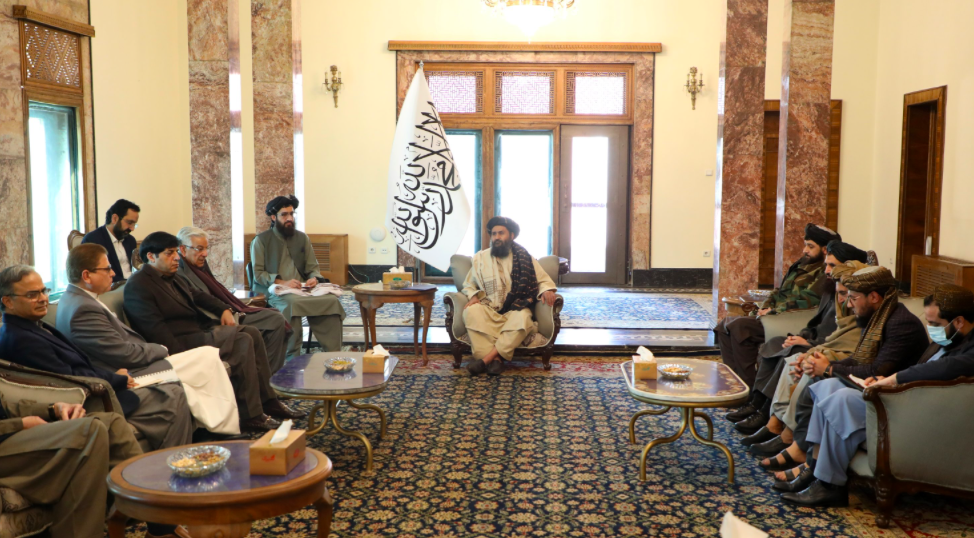 Will security concerns block economic cooperation between Pakistan and the Taliban?