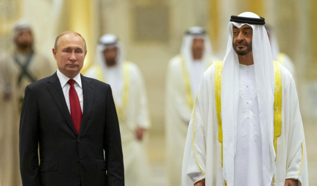 Why is the UAE ignoring anti-Russia sanctions?