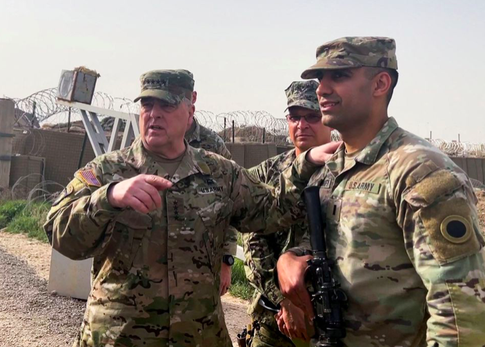 Will tensions escalate between Iran and the US in Syria?