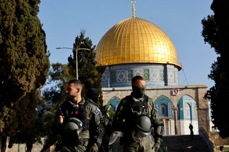 Lebanon fires rockets into Israel after Al Aqsa raids: Will Lebanon and Israel go to war?